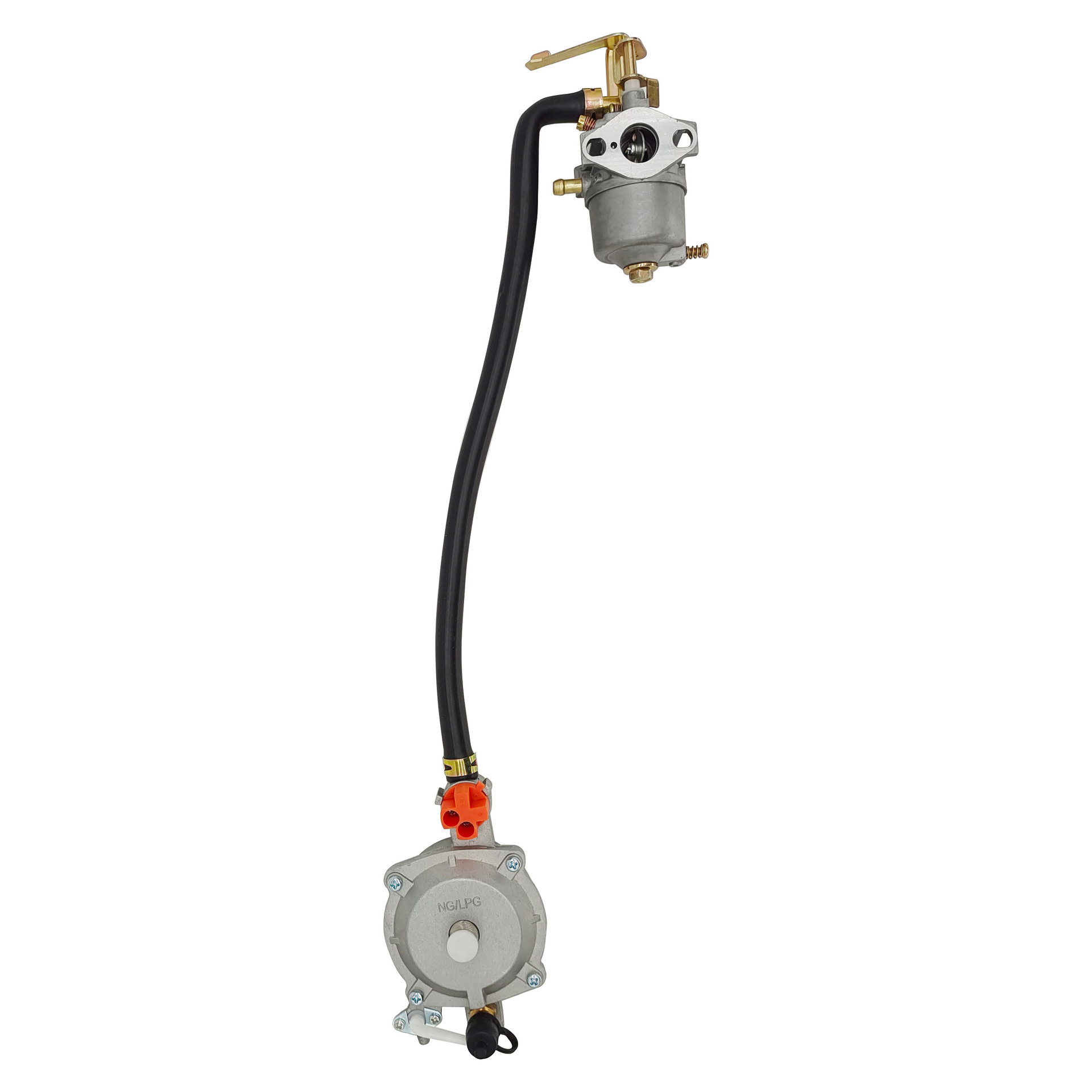 154 dual fuel oil and gas dual use carburetor LPG NG 1kw 1900H