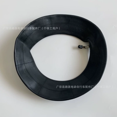 Elektrikli avtomobil şinləri 255X80 Inner Tube 80/65-6 Butyl