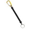 Luya clamp control fish loss rope with climbing buckle high elastic automatic telescopic multi -function fishing gear accessories lanyard