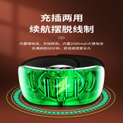全電動揉腹儀砭石揉捏肚電動艾灸儀器充電揉捏暖宮腰帶腹部按摩器