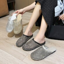 ˮ荰��^��ЬŮ2026�¿��ļ��⴩ƽ�ב���һ�_��ɳ������ЬŮЬ��