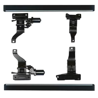 Dekorativ pedal başlıqları — Automatic Retractable Modification Parts