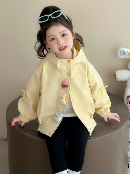 Cartoon doll