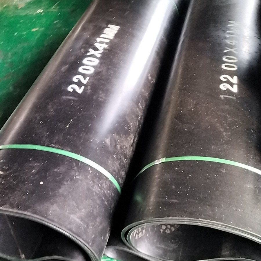 源头厂家供应水磨砂玻璃打砂机 专用耐磨橡胶环形输送带