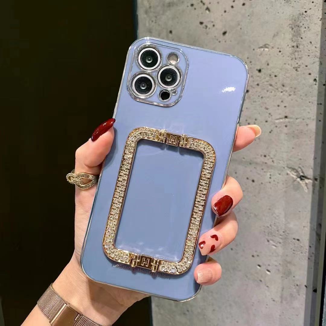 Electroplated Phone Case 4