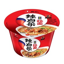 农心 辣白菜拉面 117g 方便速食泡面方便面