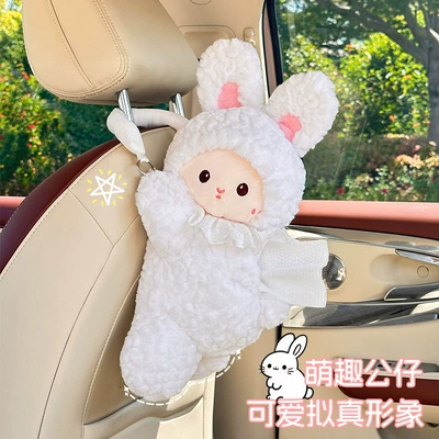for cars — Car tissue box/set