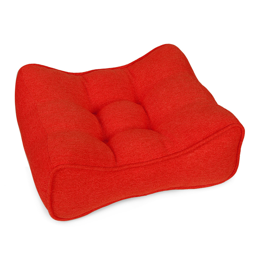 Pillow waist pillow, long -seated office chair back to the pillow office, waist -cushion waist back, waist pad seat chair back, back cushion 9