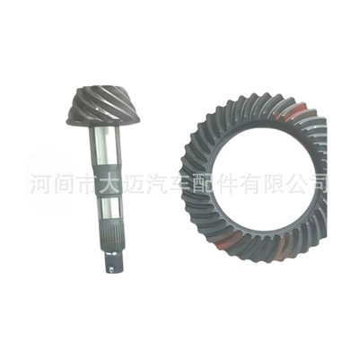differential reducer main reduction – Differential assembly
