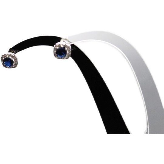 Earrings Try on Stick Earrings Display Stand Live Props acrylic Stand Earrings Live Stand Transparent Trial Tool