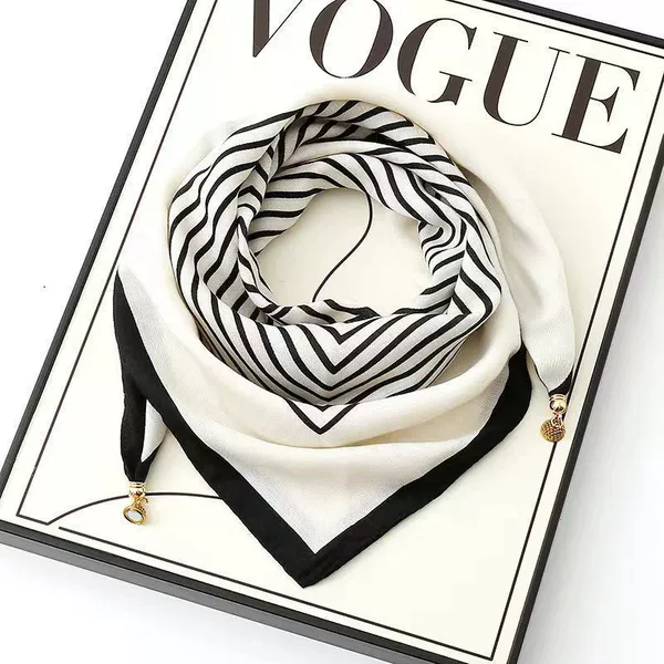 Striped White-2 packages [more cost-effective]
