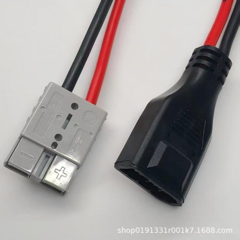1.8m Awg Pure Copper Wire Xt150 to Anderson 50A Power Cable Outdoor Power Adapter Cable 1.8m Awg Pure Copper Wire Xt150 to Anderson 50A Power Cable Outdoor Power Adapter Cable