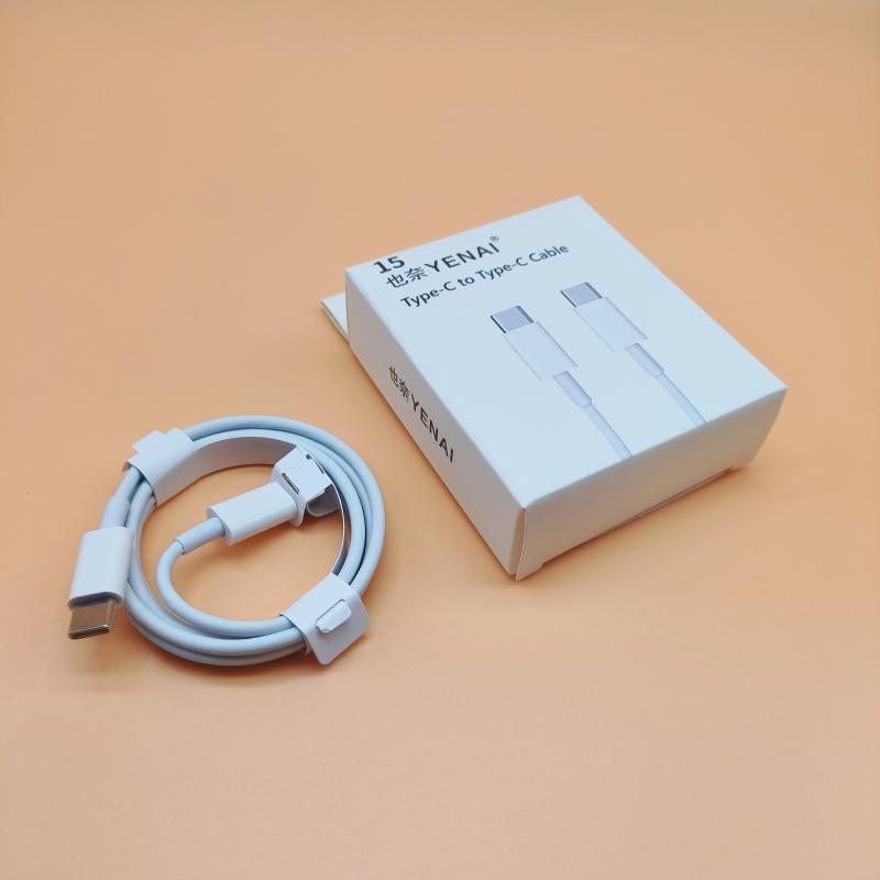 PD20wアップル充電線ダブルtypec充電線はiPhone15/14携帯電話pdケーブル卸売りに適用される|undefined
