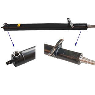 Doosan Daewoo Forklift Parts D20G/D25G/D30G Intermediate Lifting Cylinder Cylinder Assembly