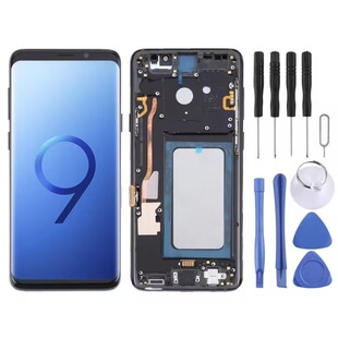 For Samsung S9 screen assembly Samsung GalaxyG960 LCD LCD integrated screen assembly