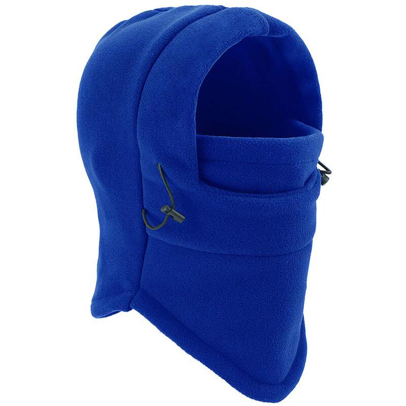 Winter Hat Balaclava Ski Mask Windproof Warm Adjustable Hat with Suede Lining for Boys and Girls Winter Hat Balaclava Ski Mask Windproof Warm Adjustable Hat with Suede Lining for Boys and Girls