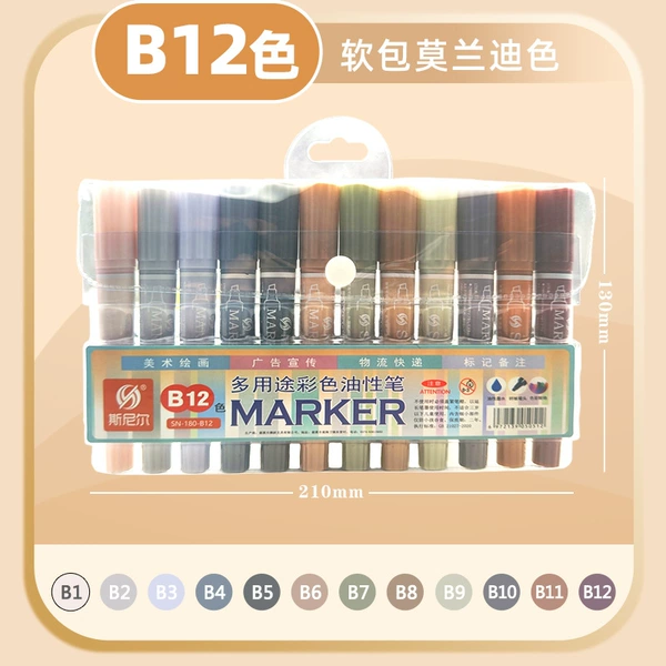 B12 in one box (soft box)