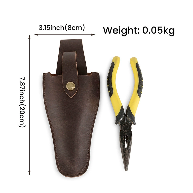 (Кросс-граничная торговля), scissors, кожаная органайзерная сумка, портативный кейс, поясная сумка, европейский стиль, натуральная кожа
