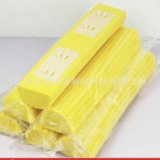 东莞生产定制PVA海绵块小拖把吸水海绵头易清洗海绵头量大从优
