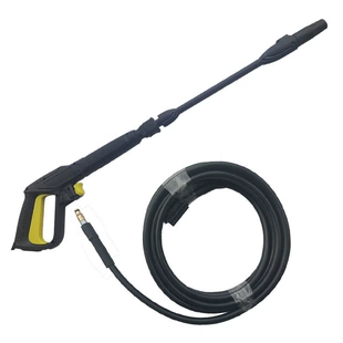 Пенокомплект для мойки высокого давления регулируемый совместим с Karcher