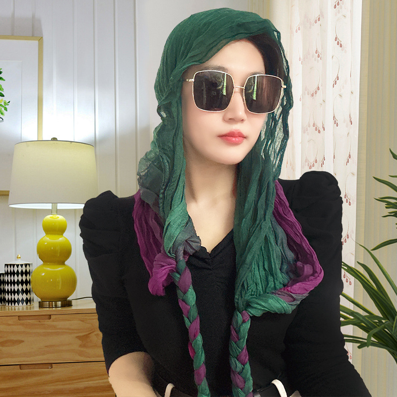 녹색 패션
