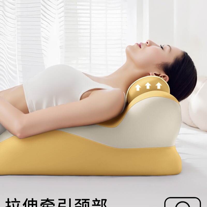 猫人床上趴睡枕多功能俯卧位趴枕头趴着睡觉玩手机看书趴枕垫|undefined