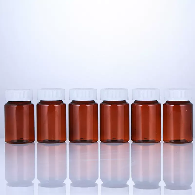 塑料瓶厂家120ML红茶瓶胶囊瓶医药瓶片剂瓶保健品瓶