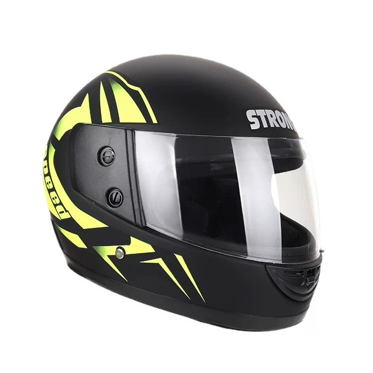 (Cross-border trading), half helmet, children's human head for adults, electric car, custom-made