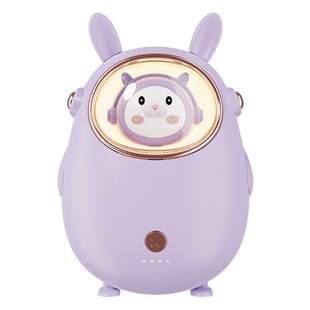 New usb hand warmer charging treasure two-in-one hot water bag portable warm baby charging hand warmer rechargeable