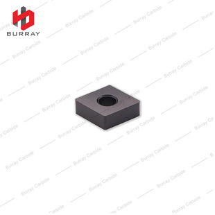 Carbide Turning Inserts Cnma120404/08/12 with Cvd Coating for Machining Cast Iron