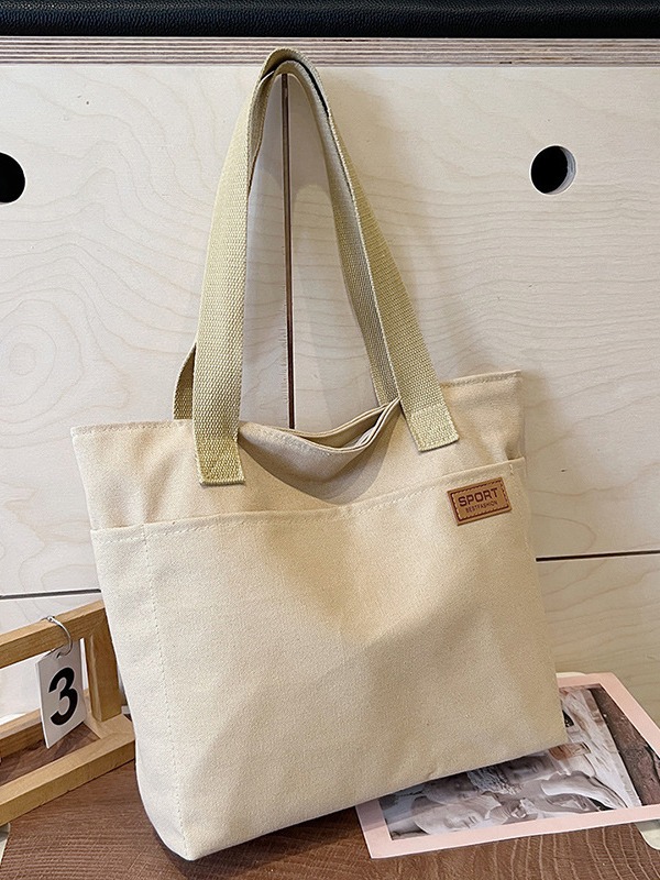 Canvas Tote Bag for Students & Professionals Pakistan
