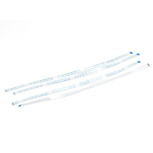 0.5mm Pitch 25Pin 300mm Length E485813 Awm 20624 80C 60V Vw 1