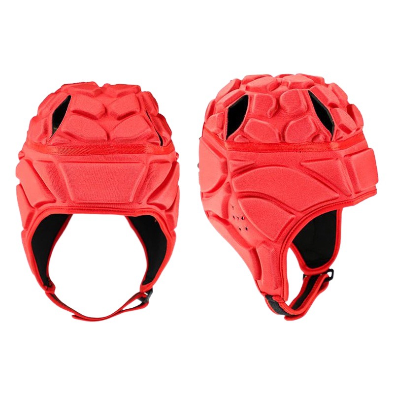Casco de Protección Deportivo de EVA, Anticolisión para Portero de Fútbol y Rugby