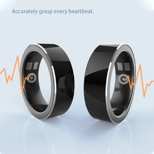 2024 New huaxinzhi CSS R9 smart health Ring cross-border support design