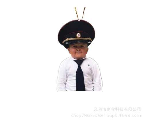 Креативная акриловая подвеска, зеркало заднего вида с аксессуарами, рюкзак, брелок, без названия площадки