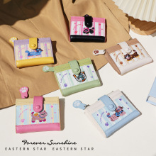 猫咪~零钱包ins新款高颜值时尚卡包便携收纳高级感女士可爱钱包