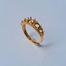 ��ָ��925�y�Ʒ��������Ů��ָ����ʯ����18K���ָצ肿���