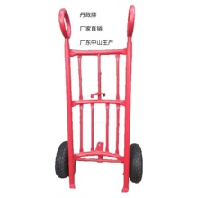丹政牌加厚省力油桶搬运车塑料桶铁桶手推车手拉搬运神器