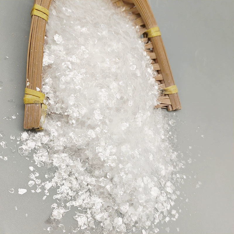 Синтетическая слюда косметического класса, 1250 меш, синтетический порошок слюды, синтетический порошок слюды-флюорита керамического класса