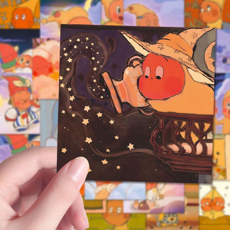 240张TwinkleTwinkle星星人贴纸ppmt二次元动漫diy笔记本手账粘贴|undefined