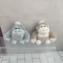 可爱毛绒公仔动物娃娃