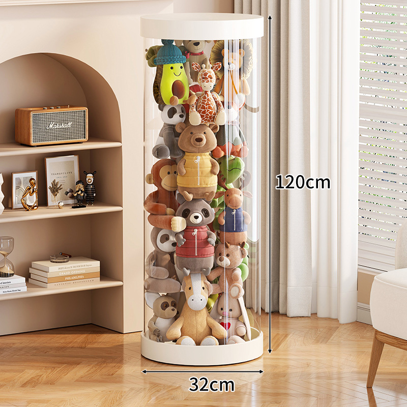 클립형[화이트 커버 하단] 32cm*120cm