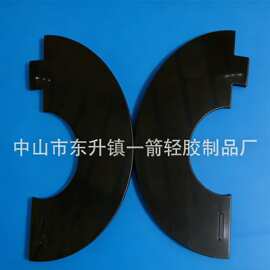 专业生产LED灯罩反光纸 白色PET反光纸模切冲型 筒灯反光罩