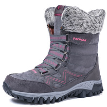 ��óѩ��ѥŮ�����������ޱ�ů���ѩ��ѥ�߰�ŮЬ364shoes