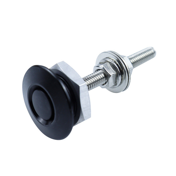 modified invisible small short button