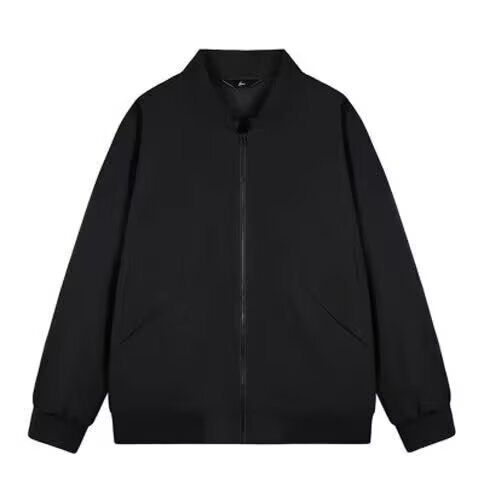 パイロットのジャケットのファッションブランドの工装のごろつきのハンサムでゆったりしたカジュアルジャケットの男性の韓国版の野球服の上着の機関車の服|undefined