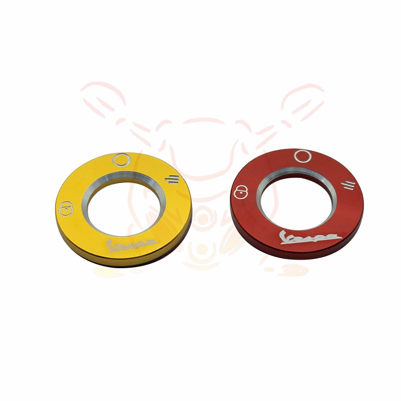 Подходит для Viaggio Vespa Sprint 150 Spring, модифицированное электрическое дверное замок-накладка