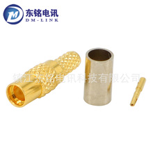���lͬ�S�B����MMCXK-1.5 MMCXֱĸ�^�쾀���Ӊ���RG174 RG316��