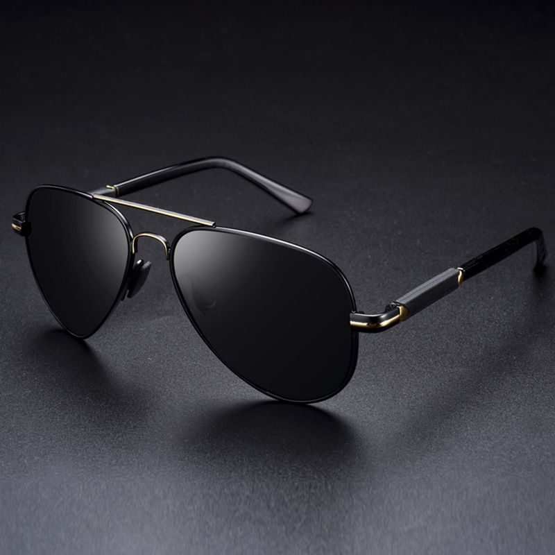 Black Gold Frame (During the day to prevent strong light ultraviolet rays)