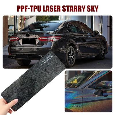 Axxpel Laser Starry Sky Auto Color Change Film